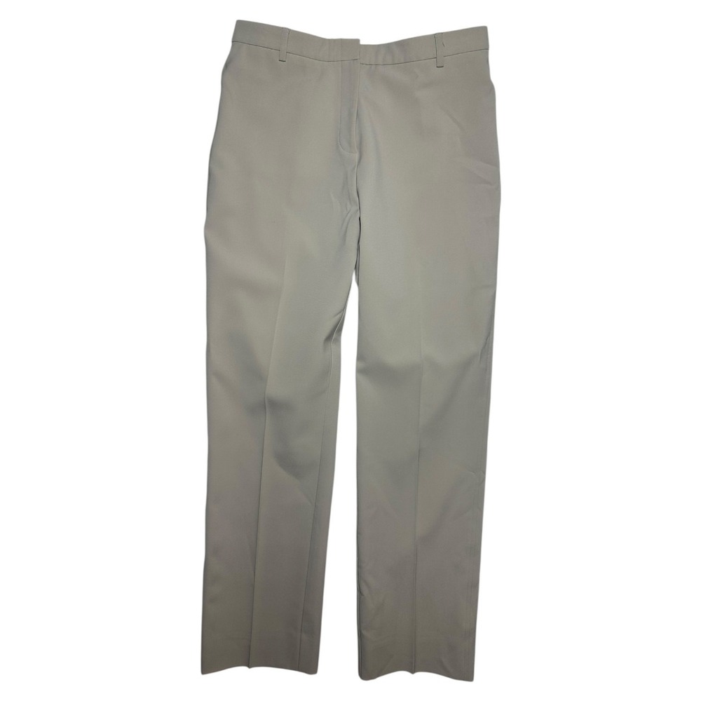 J.Crew Men's W30 L29 Khaki Chino Pants Classic Fit Essential
